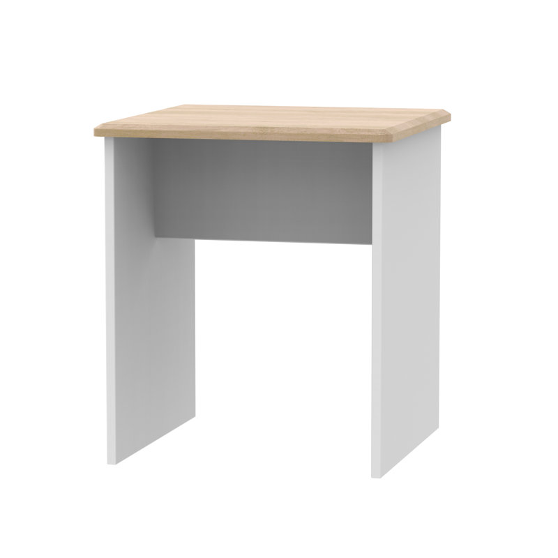 Fully Assembled McVille Side Table