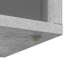 Unfinished TV Stand for TVs up to 42" with Fireplace Included-129857888-130126733