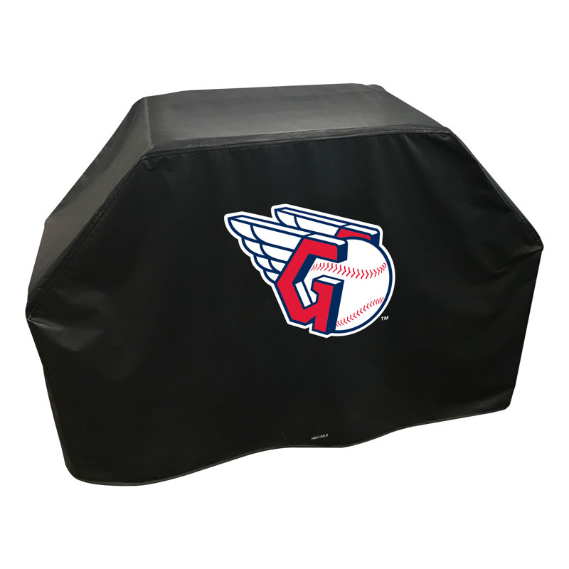 MLB Grill Cover, MLB Cleveland Guardians, 72'' W x 24'' D