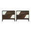 24 " W Standard Drawer Nightstand-134112500