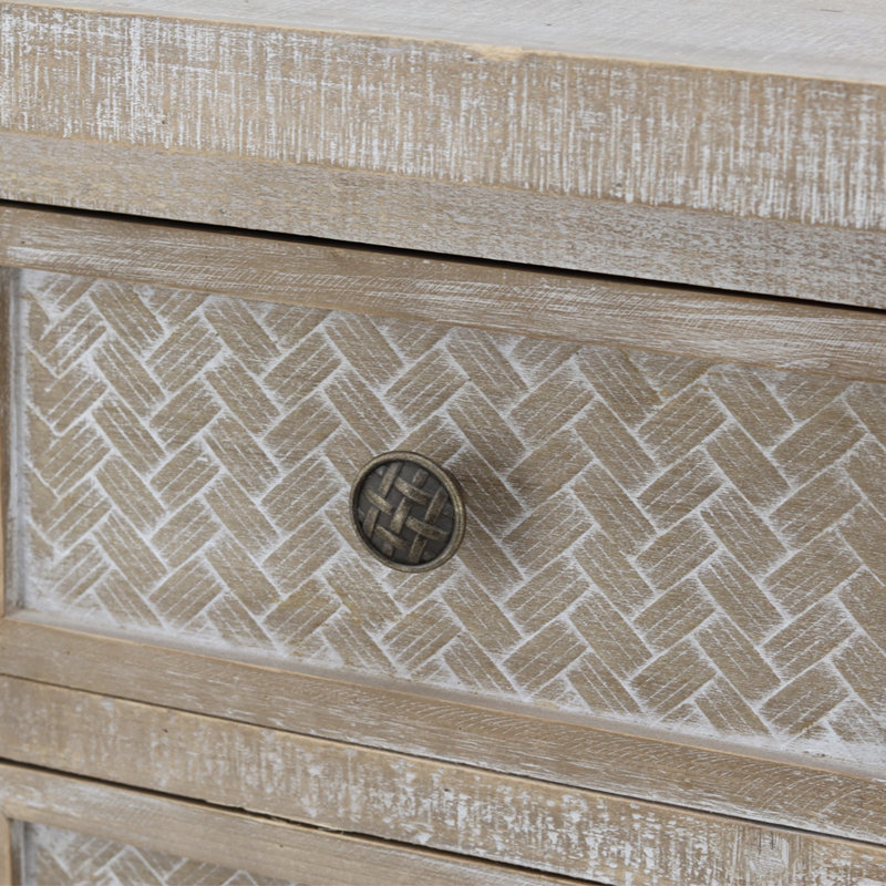 Carnel Accent Chest