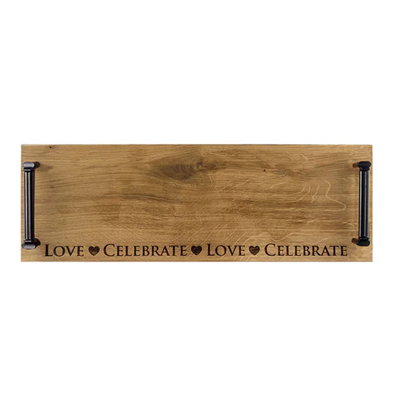 Selbrae House Manufactured Wood Tray