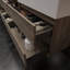 Meuble-lavabo mural double 104 po Albizu-69315969