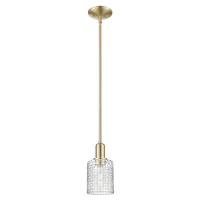 Arcadia - Cobbleskill - Mini-luminaire suspendu 5 po