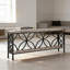 Table basse Console avec tablette-1099099426