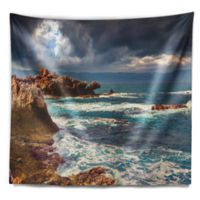 Polyester Tapestry