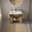 Meuble-lavabo simple mural 18 po Kathryn-1156580195-1156580192