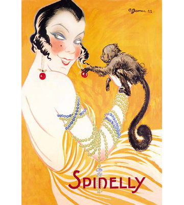 " Spinelly " by Charles Gesmar