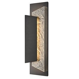 Applique murale d'extérieur 24 po Meld