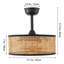 Ceiling Fan with Light Kit