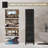 Folding Room Divider Privacy Screen