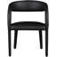 Chaise en similicuir Sylvester-1788655809