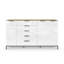 Flipp 5 - Drawer Chest of Drawers-1010444601