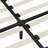Upholstered Bed Frame with Drawer Storage-380821006-370691892