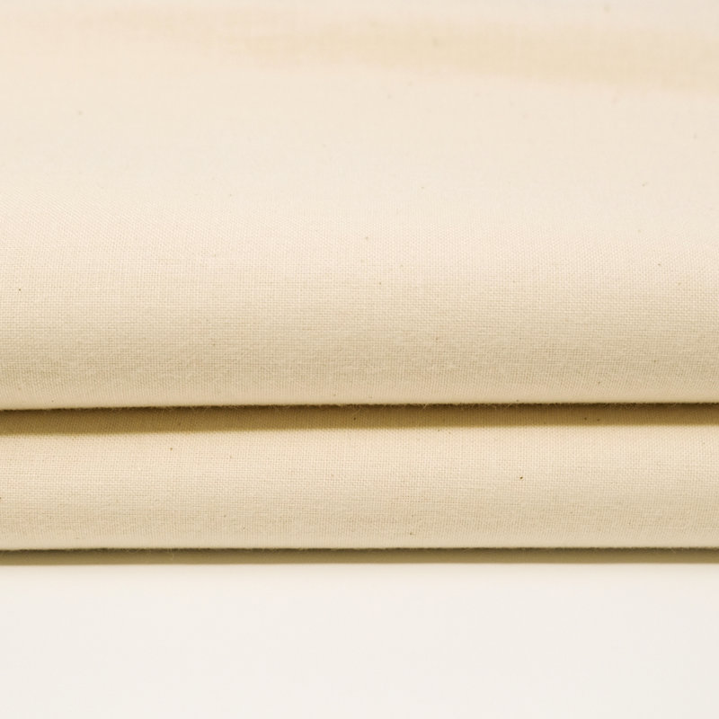 Presse-étoupe 44/45 po 100% coton non blanchi