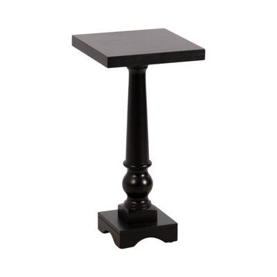 Butterfield Traditional Square Pedestal Table