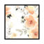 « rosé jardin ii », reproduction sur toile-72673432-72673433-29034296