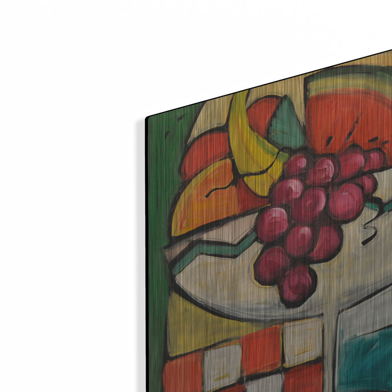 «Fruit Cocktail» par Tim Nyberg, H 12 po x l 12 po