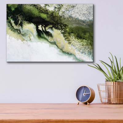 Epic Art 'Wonders Of The Wild'  by Petra Meikle de Vlas Acrylic Glass Wall Art, 16" x 12"