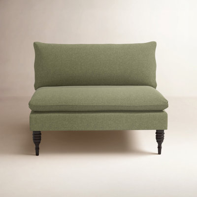 Varick Upholstered 47'' Settee