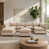 Beige Chenille
