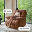 Fauteuil inclinable simple et multifonctionnel-1540364336