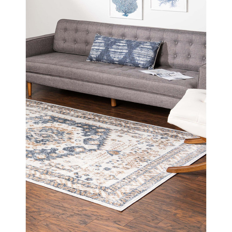 Bracamonte Oriental Indoor Rug, Rectangle 2' x 3'