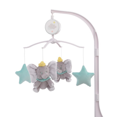 NoJo Disney Dumbo Shine Bright Little Star Musical Mobile