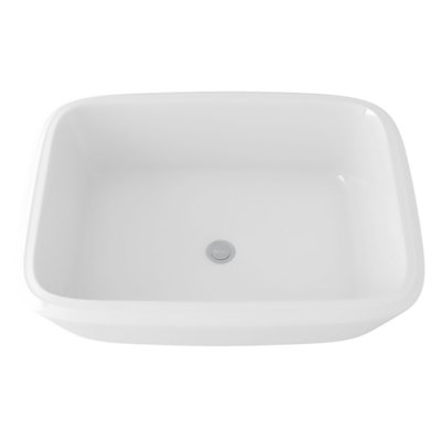Allia™ 22.1'' L Bathroom Sink