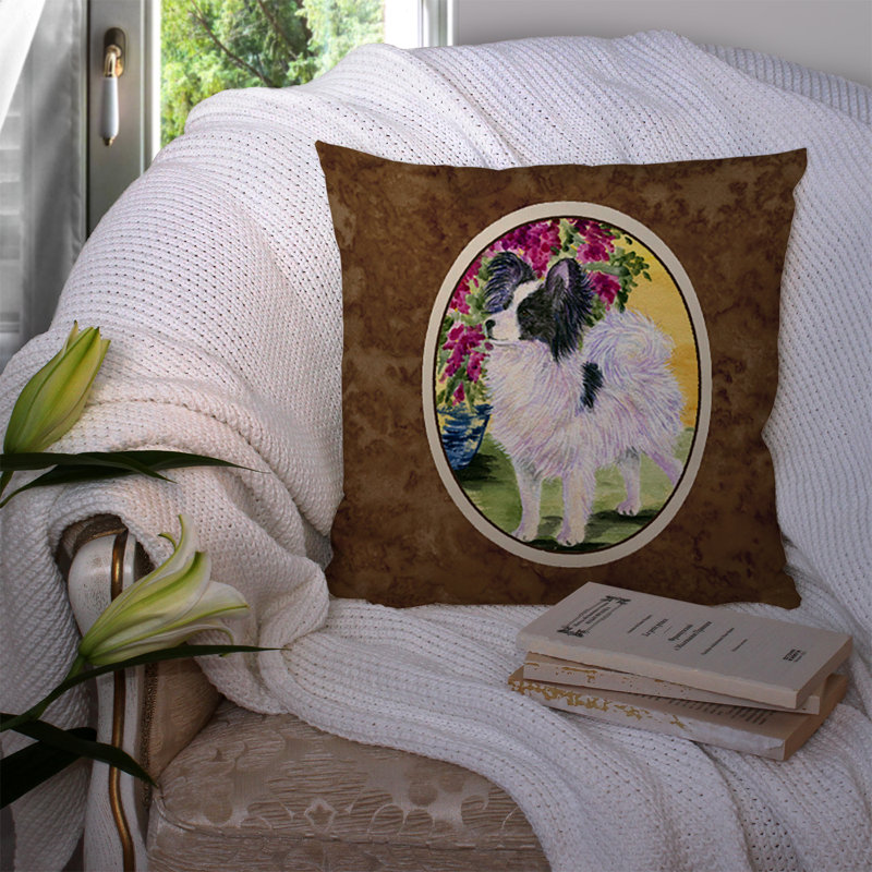 Coussin intérieur/extérieur Papillion