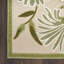 Tapis d'intérieur / extérieur à motif floral Niccoli-178892896