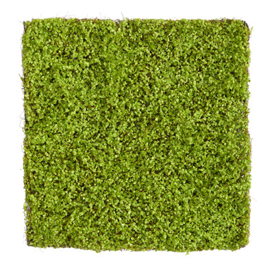 20'' Faux Foliage Topiary