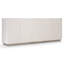 Solaria Entertainment Credenza in Weathered Bone