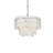 Erastus 4 - Light Dimmable Tiered Chandelier-1254841426