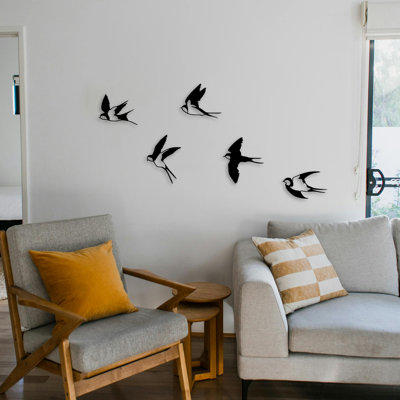 Sparrows Wall Art