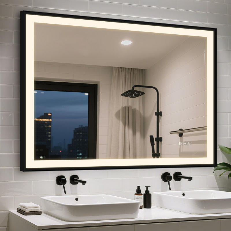 Miroir de salle de bain Hemme