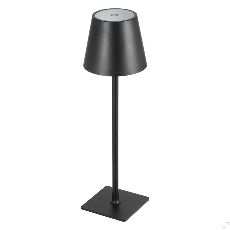 Ensemble de 2 lampes de table sans fil avec pile rechargeable de 5200 mAh