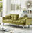 Syliva 80" Square Arm Sleeper Sofa Bed-1024034500