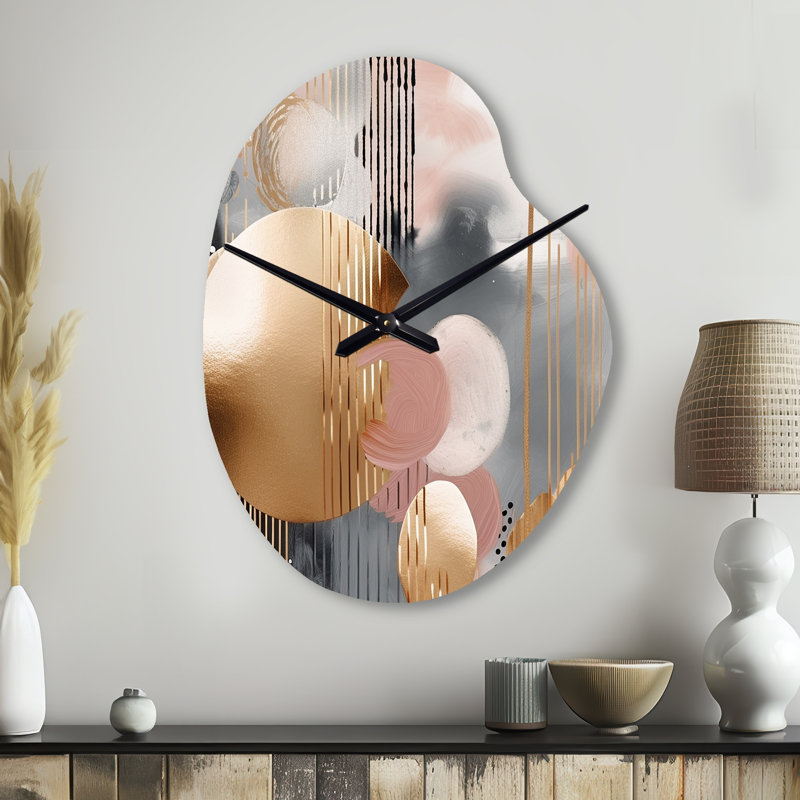 Horloge de Noël, Grand