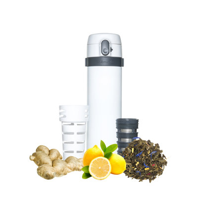 MYNE 12oz. Double Wall Insulated Water Bottle