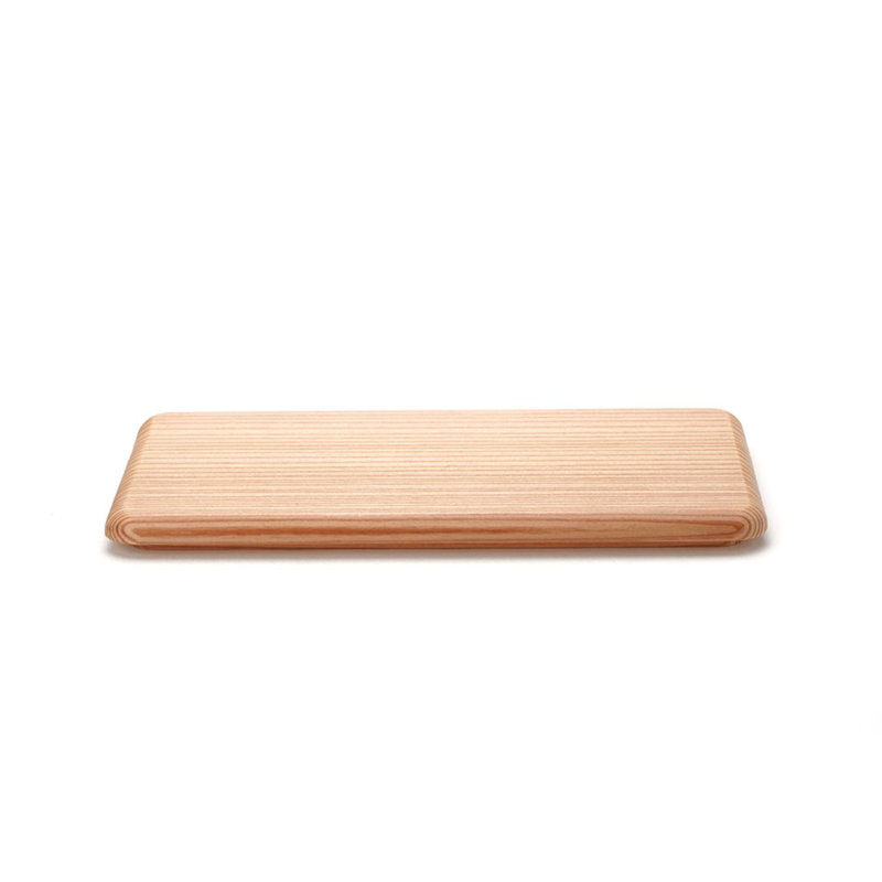 Boîte à bento rectangulaire, Blanc