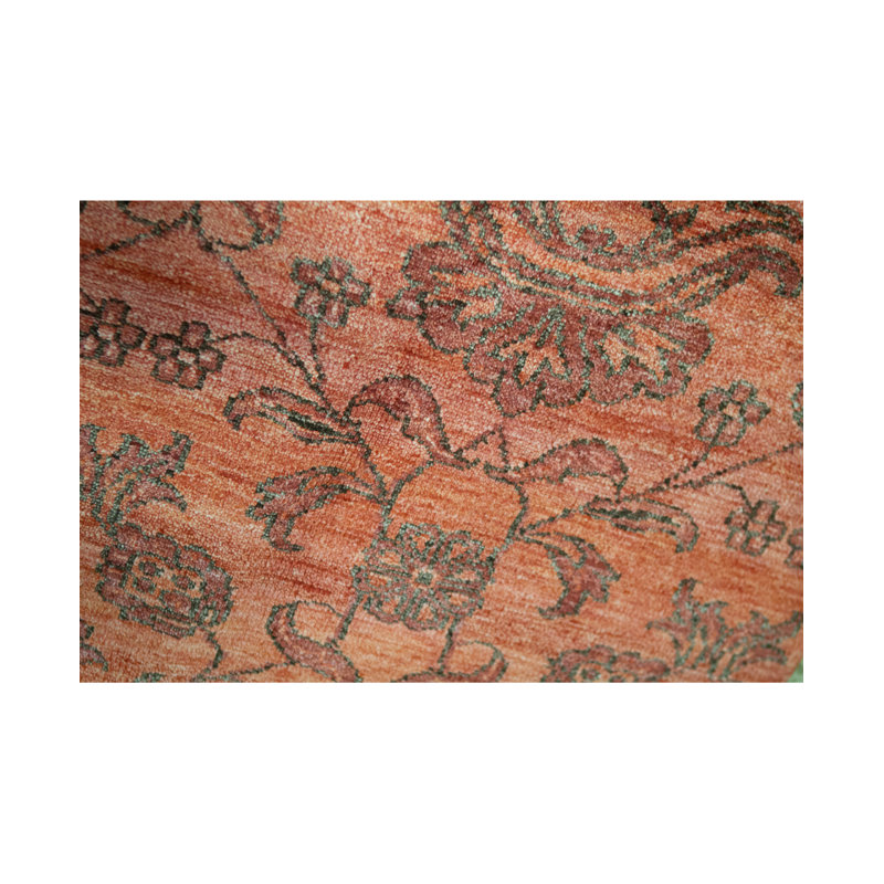 Floral Area Rug