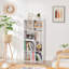 Bibliothèque Melgarejo White Cubby-1497373