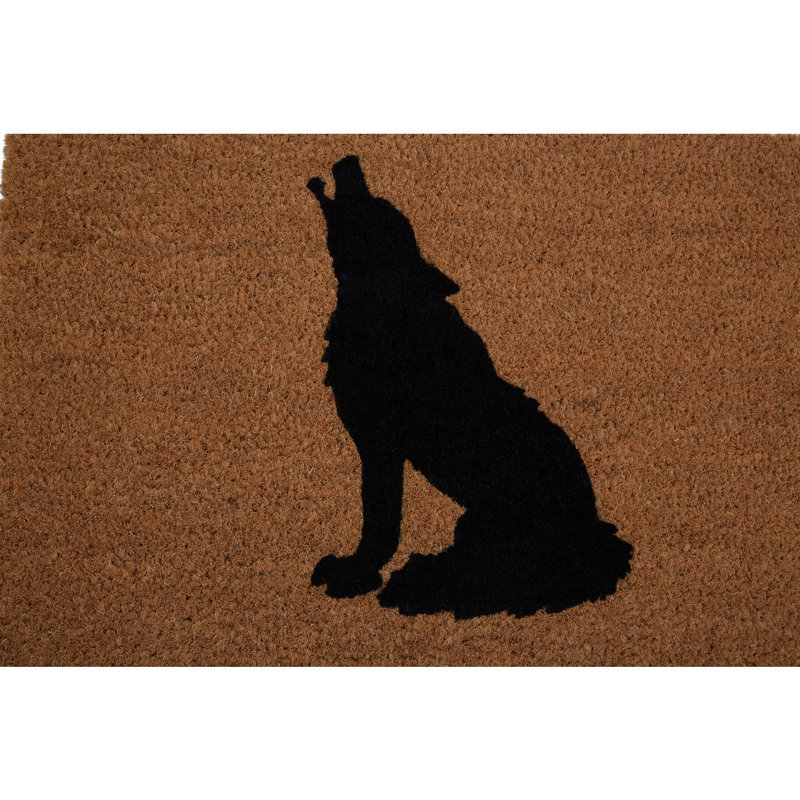 Bernfried Outdoor Doormat