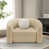 Beige Teddy Fabric