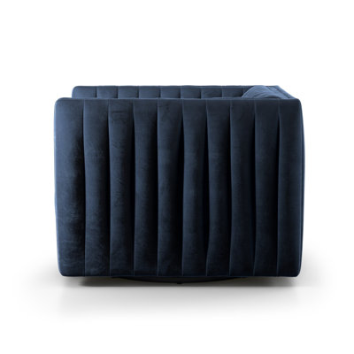 Brandt Swivel Armchair