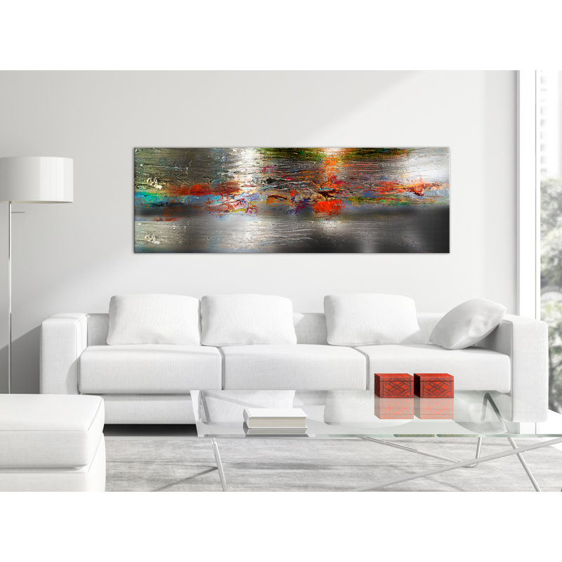 No Frame Print on Canvas, 135cm H x 45cm W