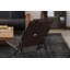 Perfidia Leather Lounge Chair-1947356292