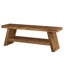 Banc d'entrée (seulement avec banc)