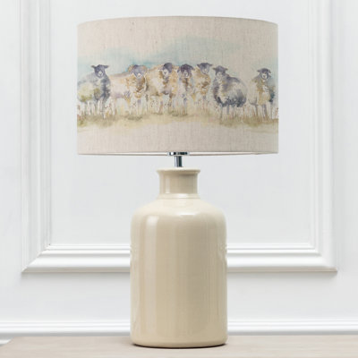 Elspeth Ceramic Table Lamp